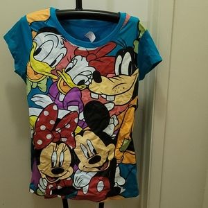 Disney shirt
